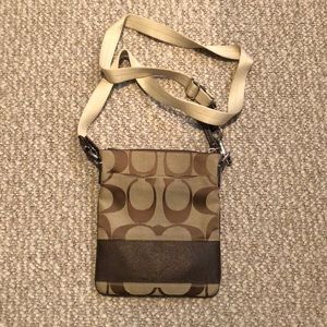 Coach Crossbody Purse